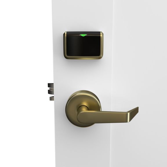 ADVANCE Magnetic Stripe Lock